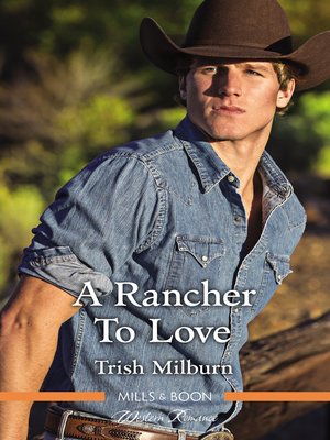 cover image of A Rancher to Love